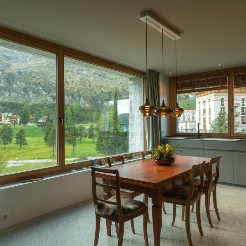 Ferielejlighed - 4 personer -  - 7516 - Maloja