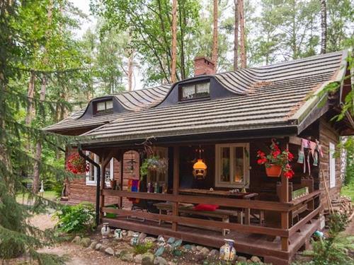 Holiday home - 6 persons -  - 84-110 - Debki