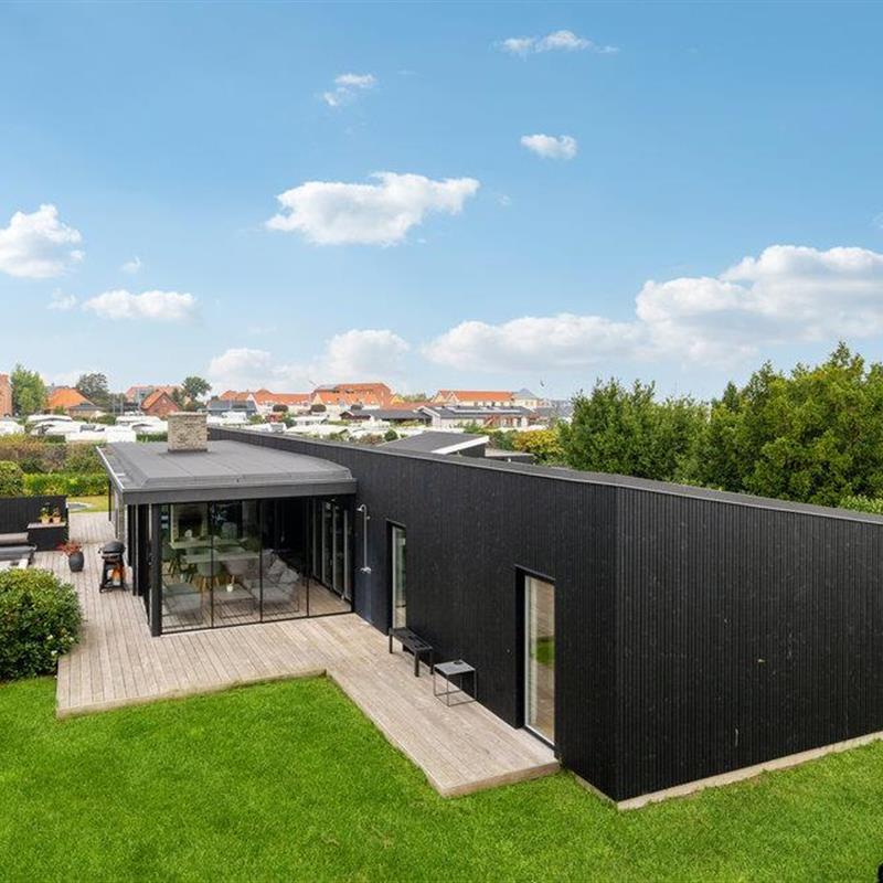 Ferienhaus - 10 Personen -  - Strandparkvej - Storstranden - 7130 - Juelsminde