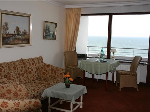 Ferienhaus - 2 Personen -  - Andreas-Dirks-Str. - 25980 - Sylt / Westerland