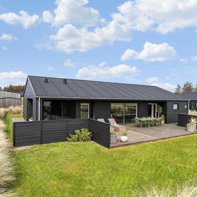 Sommerhus - 8 personer -  - Havkatten - 9480 - Løkken