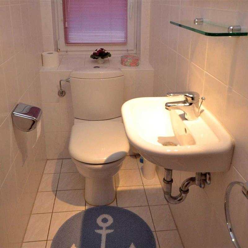 Ferielejlighed - 4 personer -  - Im Bad - 25826 - St. Peter-Ording