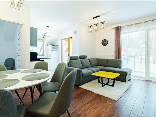 Ferielejlighed - 6 personer -  - Sarnia - 58-540 - Karpacz