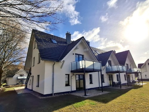 Ferienwohnung - 6 Personen -  - RügenResort - 18586 - Mönchgut Ot Lobbe