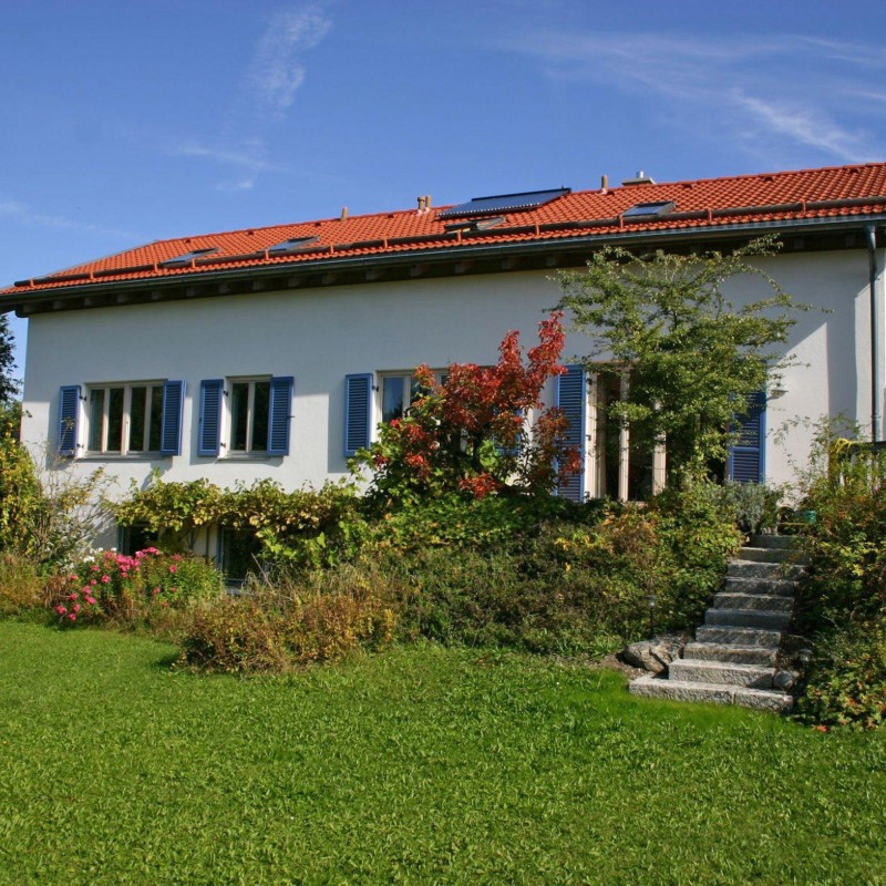 Ferielejlighed - 4 personer -  - Prienstr. - 83229 - Aschau Im Chiemgau