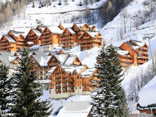 Semesterlägenhet - 4 personer -  - 73450 - Valloire