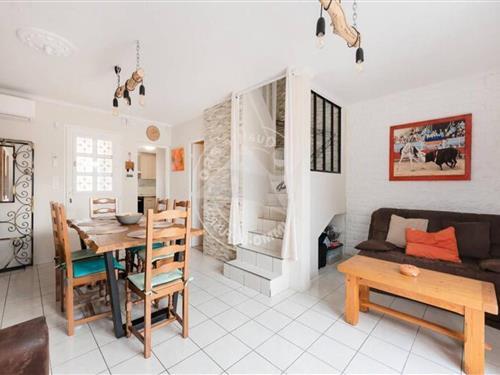 Semesterlägenhet - 6 personer -  - 30240 - Le Grau Du Roi