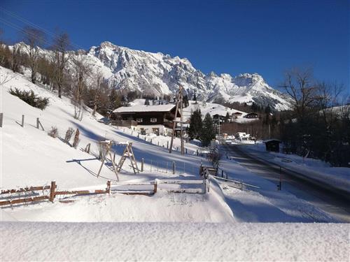 Ferielejlighed - 6 personer -  - Fuchsau - 5652 - Dienten Am Hochkönig