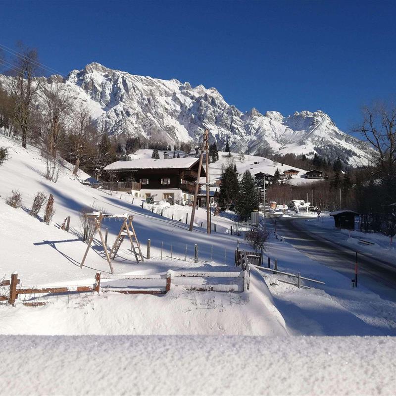 Ferielejlighed - 6 personer -  - Fuchsau - 5652 - Dienten Am Hochkönig