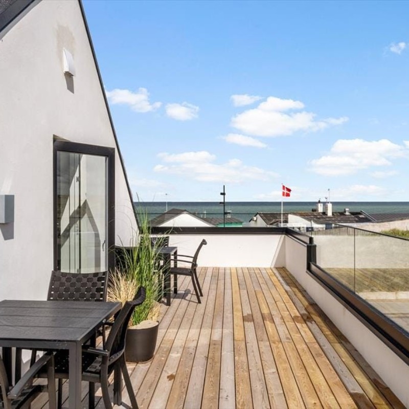 Ferienwohnung - 6 Personen -  - Hawblink 2 C - Vorupör - 7700 - Thisted