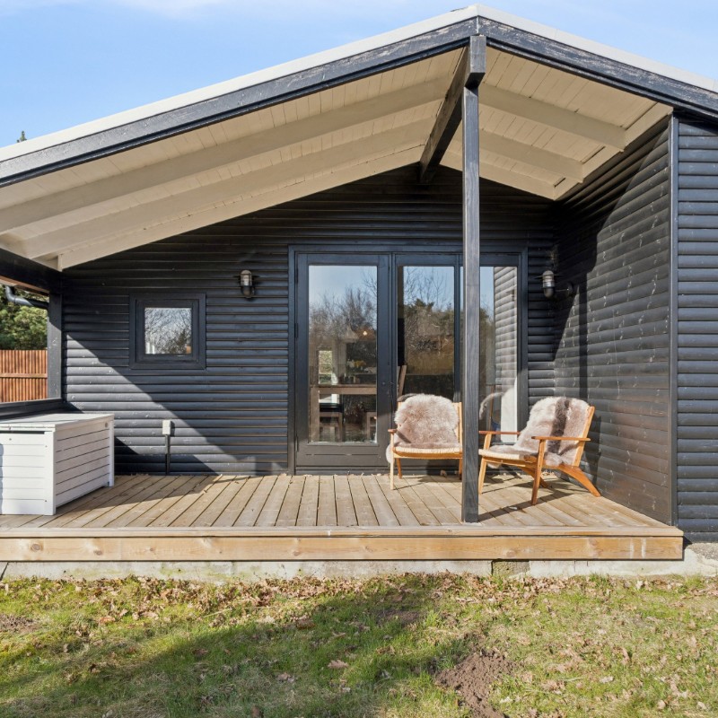 Ferienhaus - 8 Personen -  - Hans Bunksvej - 9492 - Blokhus