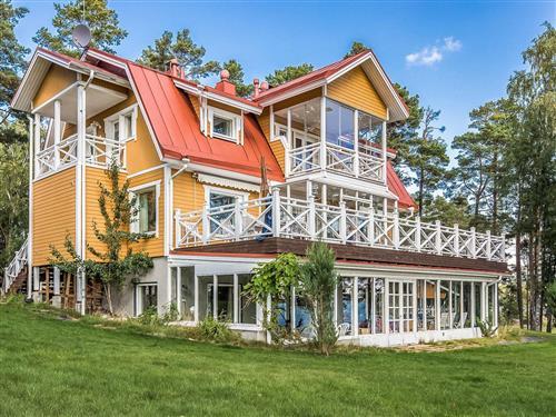 Holiday home - 12 persons -  - Kemiönsaari - 25940