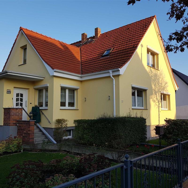 Ferielejlighed - 6 personer -  - Friedrich-Ebert-Ring - 17419 - Ahlbeck (Seebad)