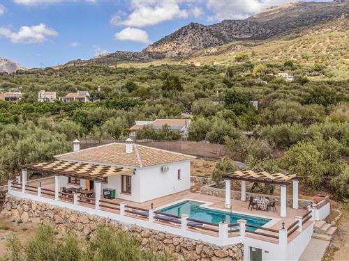 Sommerhus - 7 personer -  - Disem. Vilo, Plg. - 29710 - Periana