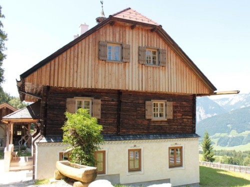 Holiday home - 15 persons -  - Seewigtal - 8967 - Petersberg