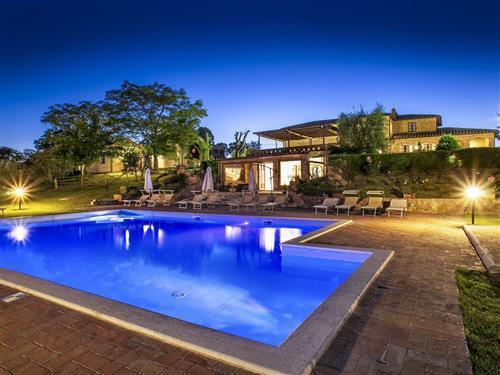 Ferielejlighed - 5 personer -  - Abbadia - 53045