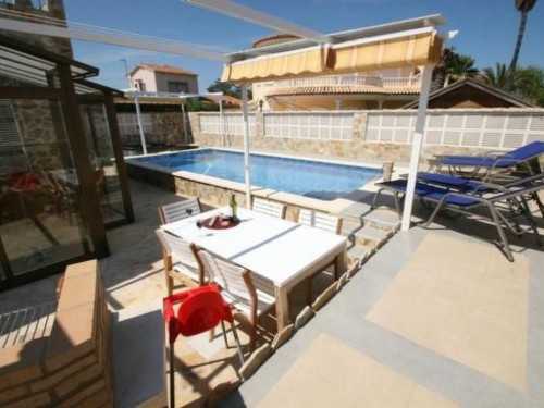 Sommerhus - 10 personer -  - Dénia - 03779