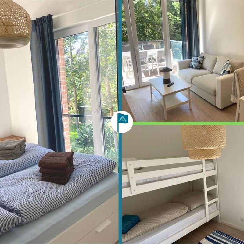 Ferielejlighed - 4 personer -  - Am Golfplatz - 25938 - Wyk Auf Föhr