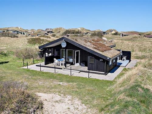 Sommerhus - 4 personer -  - Hunetorp Klitvej - Rødhus - 9490 - Pandrup