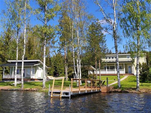 Feriehus - 9 personer -  - Hämeenkyrö - 39230