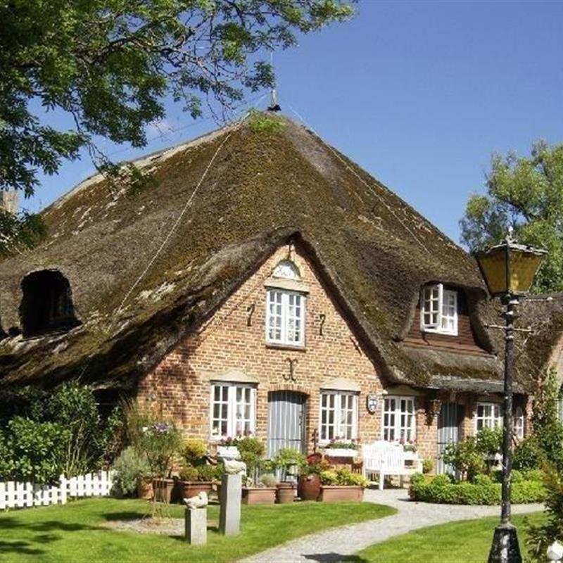 Ferielejlighed - 4 personer -  - Frahmsort - 25826 - St. Peter-Ording