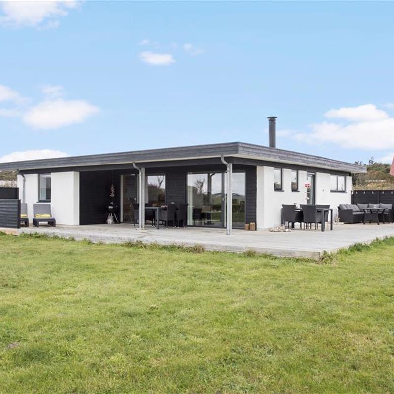 Ferienhaus - 6 Personen -  - Nørlev Strandvej - Nörlev - 9800 - Hjörring