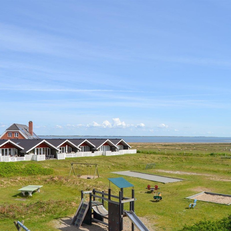 Ferienhaus - 6 Personen -  - Vestergade 3, st. - Havneby - 6792 - Römö