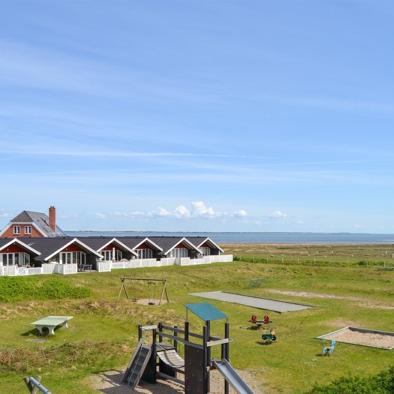Ferienhaus - 6 Personen -  - Vestergade 3A, st. - Havneby - 6792 - Römö