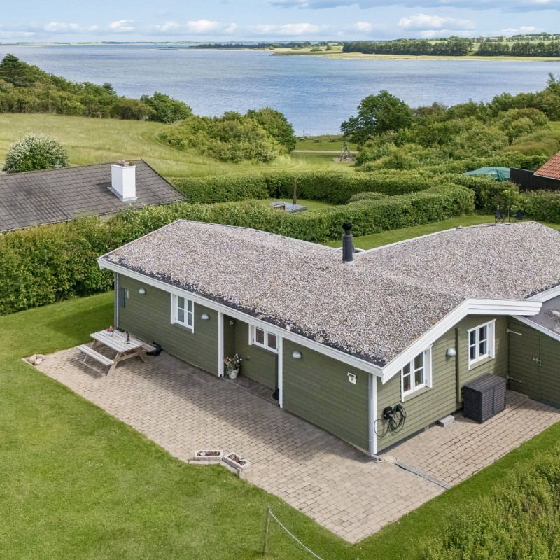 Ferienhaus - 6 Personen -  - Bakkesiden - Doverodde - 7760