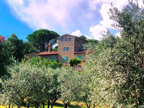 Sommerhus - 6 personer -  - Loro Ciuffenna - 52024