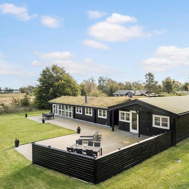 Ferienhaus - 10 Personen -  - Aalborgvej 86 A - Skellet - 9280 - Storvorde