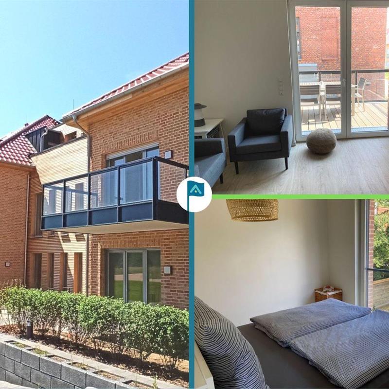 Ferielejlighed - 4 personer -  - Am Golfplatz - 25938 - Wyk Auf Föhr