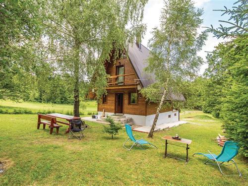 Sommerhus - 5 personer -  - Polane - Gorski Kotar-Delnice - 51300 - Delnice