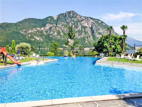 Holiday apartment - 5 persons -  - Bissone - 6816