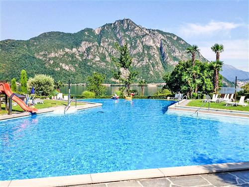 Ferielejlighed - 5 personer -  - Bissone - 6816