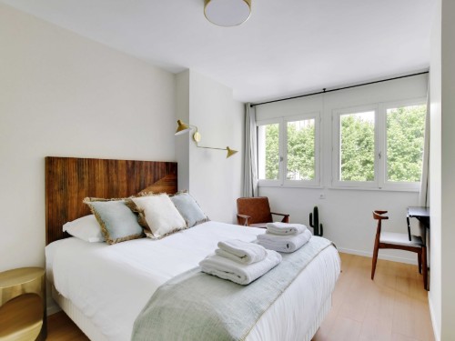 Holiday apartment - 2 persons -  - 92360 - Meudon