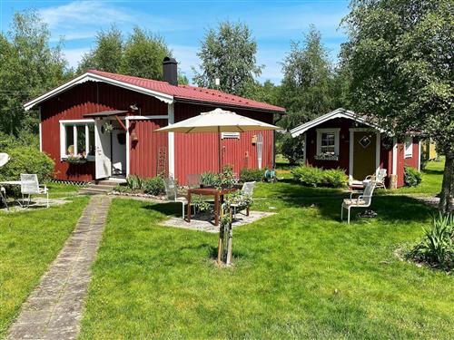 Semesterhus/Semesterlägenhet - 4 personer -  - Illervägen - 54394 - Tibro