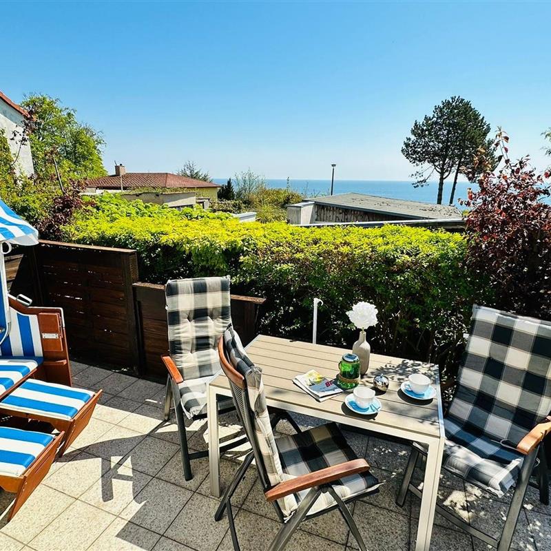 Sommerhus - 3 personer -  - Große Kummstraße - 18546 - Sassnitz