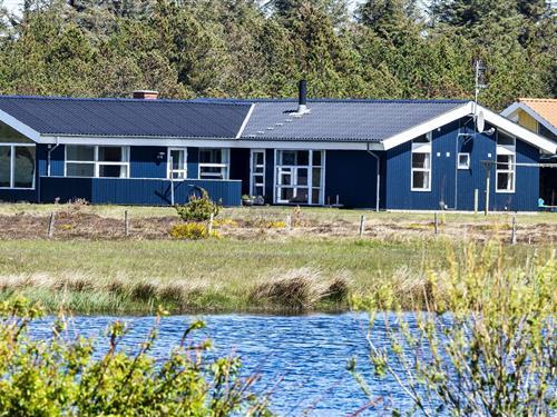 Sommerhus - 8 personer -  - Jafdalvej - Vejers Nordøst - 6853 - Vejers Strand