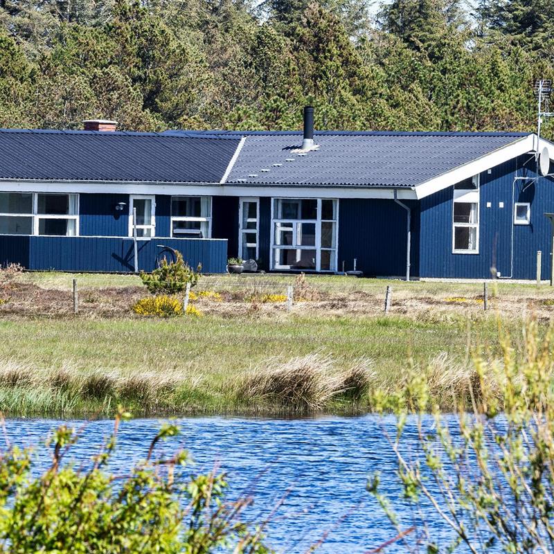 Sommerhus - 8 personer -  - Jafdalvej - Vejers Nordøst - 6853 - Vejers Strand