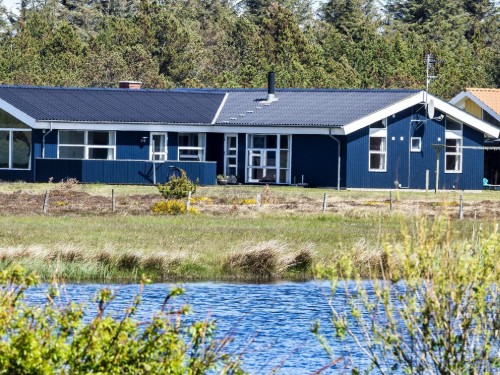 Sommerhus - 8 personer -  - Jafdalvej - Vejers Nordøst - 6853 - Vejers Strand