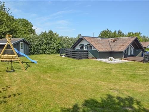 Sommerhus - 6 personer -  - Blommevænget - Hejlsminde - 6094 - Hejls