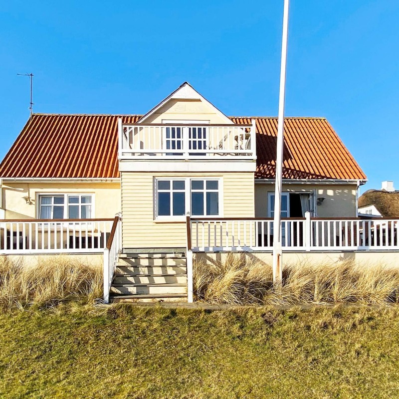 Sommerhus - 8 personer -  - Lodbergsvej - Søndervig - 6950 - Ringkøbing