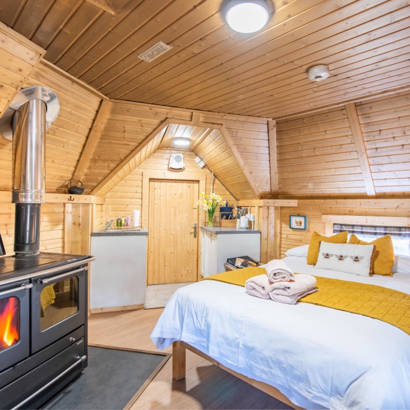Sommerhus - 4 personer -  - AB34 5PZ - Ballater