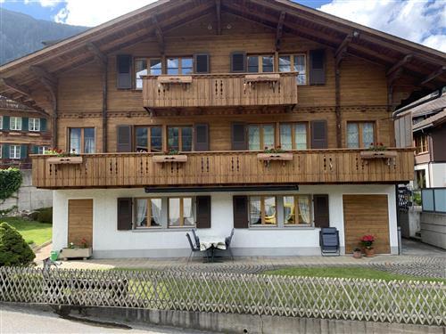 Ferielejlighed - 5 personer -  - Adelboden - 3715