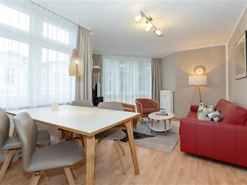 Holiday Home/Apartment - 4 persons -  - Grenzstraße - 17419 - Ahlbeck