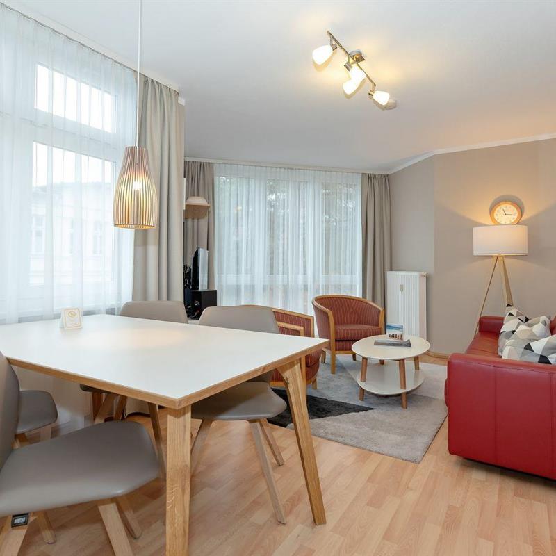 Ferielejlighed - 4 personer -  - Grenzstraße - 17419 - Ahlbeck