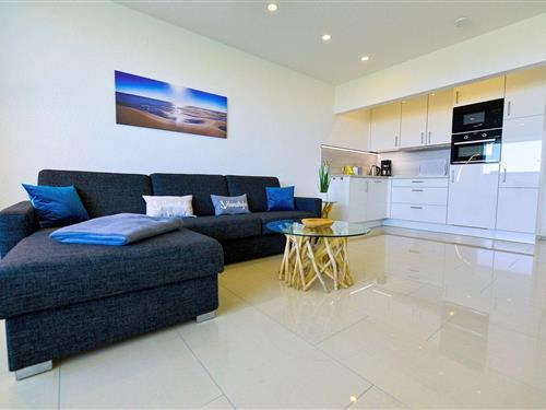 Ferienwohnung - 3 Personen -  - Am Sahlenburger Strand - 27476 - Cuxhaven