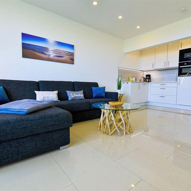 Ferielejlighed - 3 personer -  - Am Sahlenburger Strand - 27476 - Cuxhaven