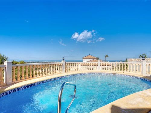 Fritidshus - 6 personer -  - Carrer de Melicertes - Denia - 03749 - Dénia